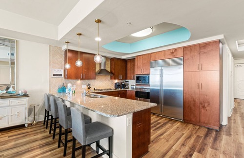 Orange Beach House | Turquoise Place 1908C