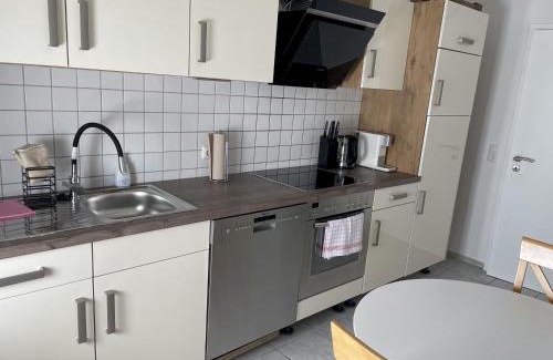 Eicken Apartment | TuS-FeWo#10 3 Zimmer für Teams & Familie