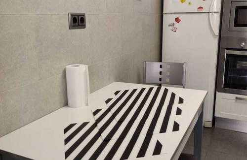 Distrito Llano Apartment | Tus Vacaciones Ideales en Gijón