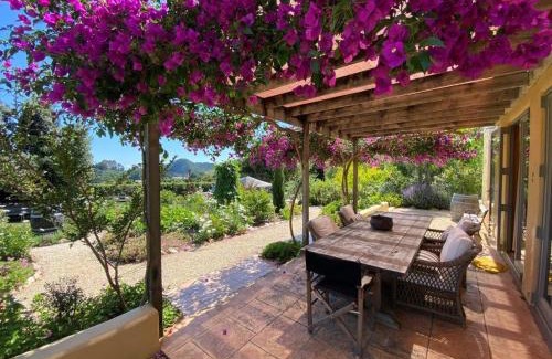 Tata Beach House | Tuscan Villa with Sea Views in Golden Bay