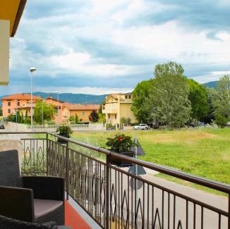Pieve a Nievole Apartment | Tuscan Welcome - Elegant Apartment with Balcony