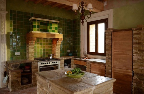 Saline di Volterra Apartment | TUSCANY FOREVER RESIDENCE VILLA VI TERRA GROUND FLOOR APARTMENT