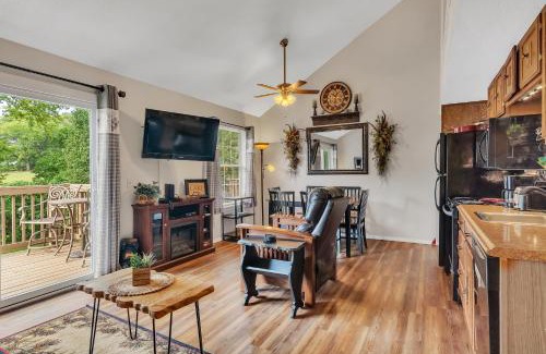 Table Rock Apartment | Tuscany on Taneycomo Condo