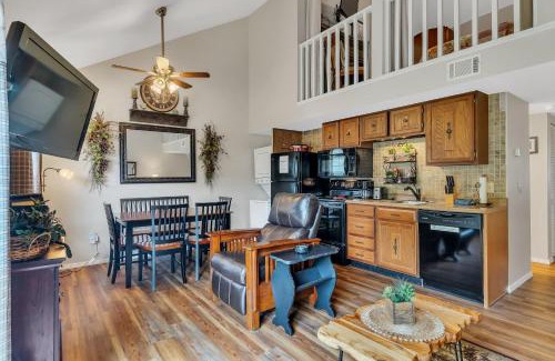 Table Rock Apartment | Tuscany on Taneycomo Condo
