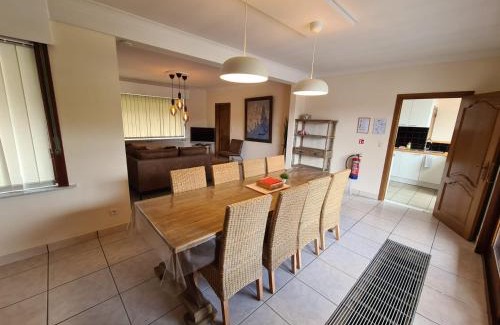 Boskant House | Tussenbeke