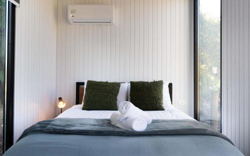 Mackenzie Country House | Tussock Views by Tiny Away