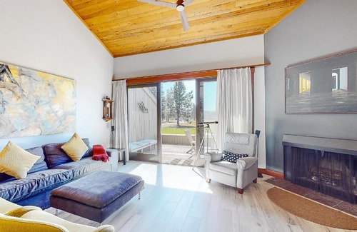 Black Butte Ranch Apartment | Tutu Hale - Unit 4