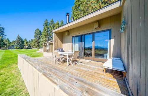 Black Butte Ranch Apartment | Tutu Hale - Unit 4