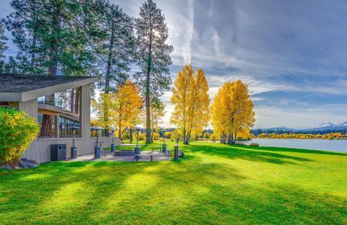 Black Butte Ranch Apartment | Tutu Hale - Unit 4