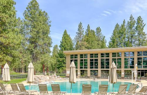 Black Butte Ranch Apartment | Tutu Hale - Unit 4
