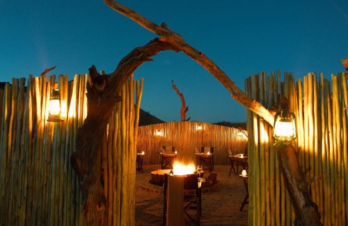 Augrabies Cabin | Tutwa Desert Lodge