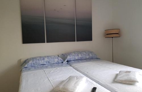 Galdakao House | TUUL ETXEA, Habitación en caserío a 8km de Bilbao, Baño compartido