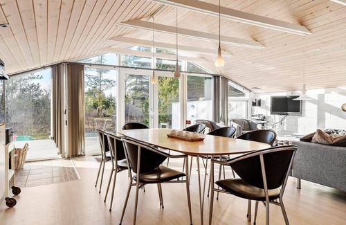 Tversted House | TV1077 Bindslev - Grønspættevej 4