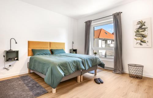 Bad Zwischenahn Apartment | TVL Apartments - modern, zentral und haustierfreundlich in Bad Zwischenahn