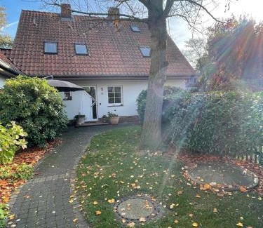 Kaltenweide House | Twenge Retreat - Haus Nähe Stadt und Flughafen mit Garten, 3 Zimmer, TV, Küche, Bad und Netflix