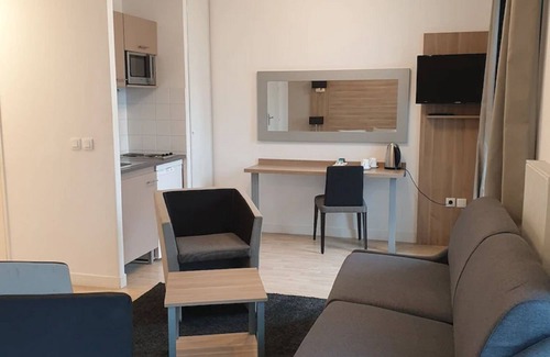 Hotel-de-Ville Hotel | Twenty Business Flats Lille Grand Stade