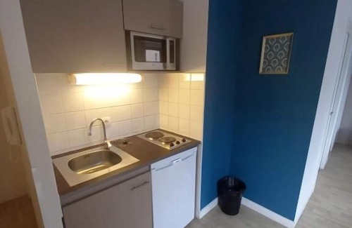 Hotel-de-Ville Hotel | Twenty Business Flats Lille Grand Stade