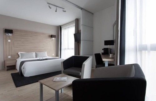 Hotel-de-Ville Hotel | Twenty Business Flats Lille Grand Stade