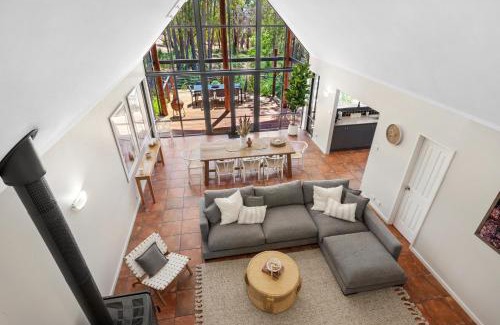 Quindalup House | Twilight Ridge - Situated on 2 acres of pristine bushland, Twilight Ridge offers both privacy and space