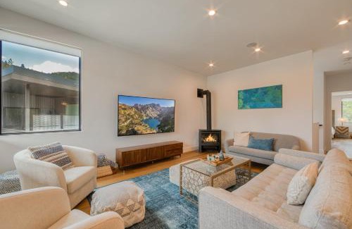 Olympic Valley House | Twilight Run at Palisades by Tahoe Getaways - Pet-Friendly 3BR w EV Charger & Ski Shuttle