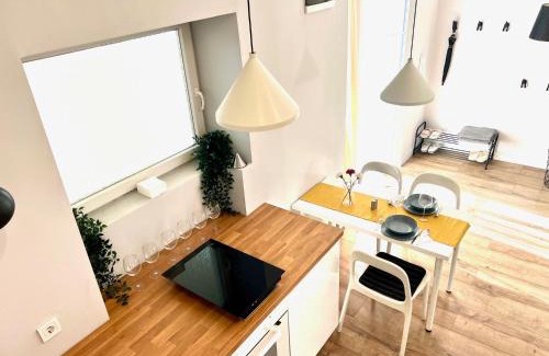 Krisztinavaros Apartment | Twin Apartments