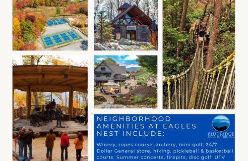 Banner Elk House | Twin Boulder Lodge at Eagles Nest