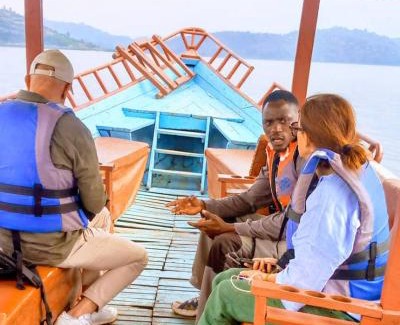 Ruhondo Boat Rental | Twin Lakes Rwanda Boat Tours