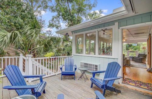 Charleston County House | Twin Oaks 26 by Wild Dunes, with Golf View