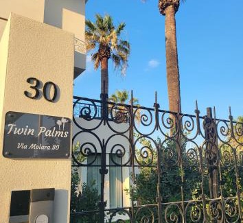 Poetto Apartment | Twin Palms beach villa