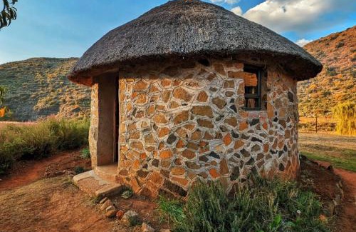 Lesotho Other | Twin Peaks Round Houses