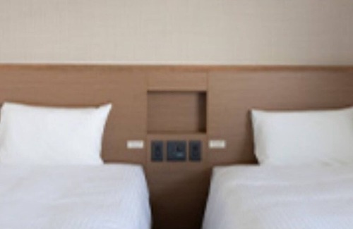 Sasashimacho Hotel | Twin room nonsmoking 2 people with breakfast/Nagoya Aichi