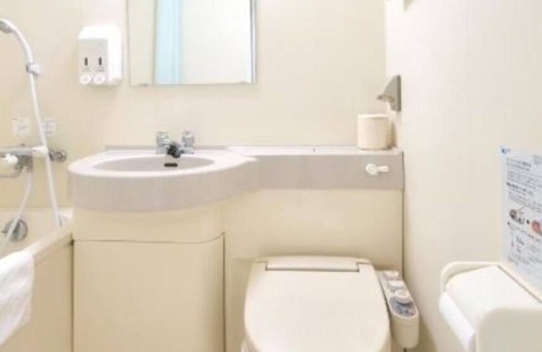 Fujieda Hotel | Twin Smoking Free parkingConsecutive stay welco/Fujieda Shizuoka