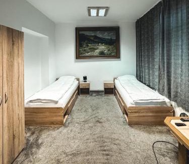 Timisoara Apartment | Twin-Tam House