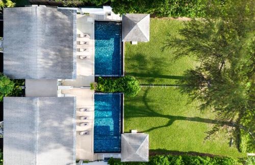 Khok Kloi Villa | Twin Villas Natai - 10 Bedroom Luxury Beach Front Villa