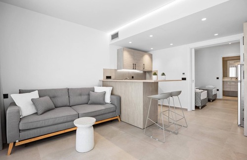 Platanias Town Apartment | Twins Apartments