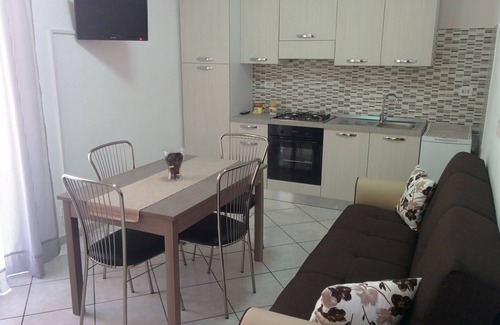 Licata Apartment | TwinSuite - 80 SQM SUITE A FEW STEPS FROM THE SEA, FREE WI-FI