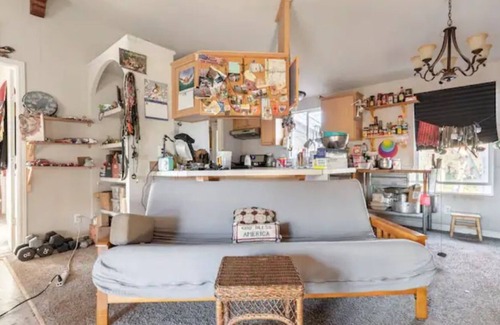 Squaw Valley Cabin | Twisted oaks Forest Cabin