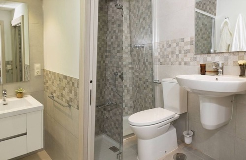 Mar de Pulpi Apartment | Two bedroom apartment with balcony