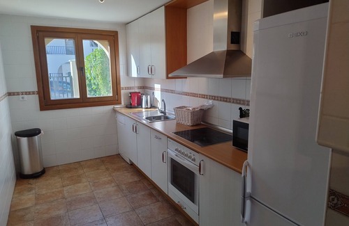 Costa Esuri House | Two bed Andalusian townhouse on Costa Esuri (Lomas) golf resort