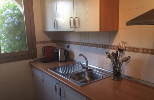 Costa Esuri House | Two bed Andalusian townhouse on Costa Esuri (Lomas) golf resort