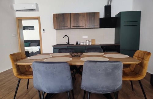 Baric Draga Apartment | Two bedroom apartment in Karlobag