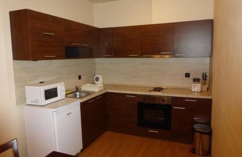 Kvartal Noviya Grad Apartment | Two-Bedroom Apartment in Fortuna