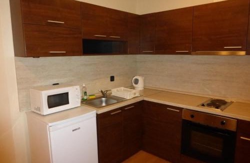 Kvartal Noviya Grad Apartment | Two-Bedroom Apartment in Fortuna