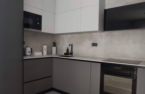 Znjan Apartment | Two bedroom apartment with terrace and sea view Split (A-2983-a)