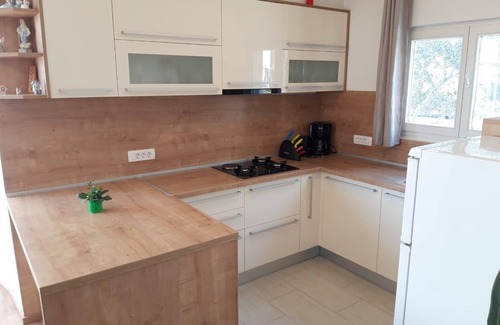 Kraj Apartment | Two bedroom apartment with terrace and sea view Tkon, Pašman (A-19127-a)