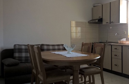 Poljica Apartment | Two bedroom apartment with terrace Poljica, Trogir (A-14803-a)