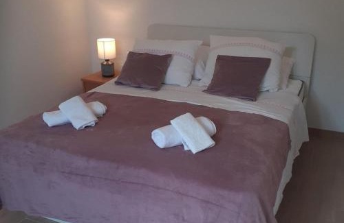Krucica Apartment | Two Bedroom Apartment with Sea View