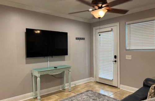 Highlands - Perkins Apartment | Two bedroom apt with desk washer dryer & pool