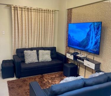 Santolan Apartment | Two Bedroom Fully Furnished 70sqm CONDO MIREA RESIDENCES PASIG