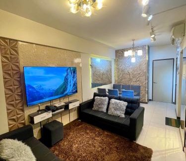 Santolan Apartment | Two Bedroom Fully Furnished 70sqm CONDO MIREA RESIDENCES PASIG